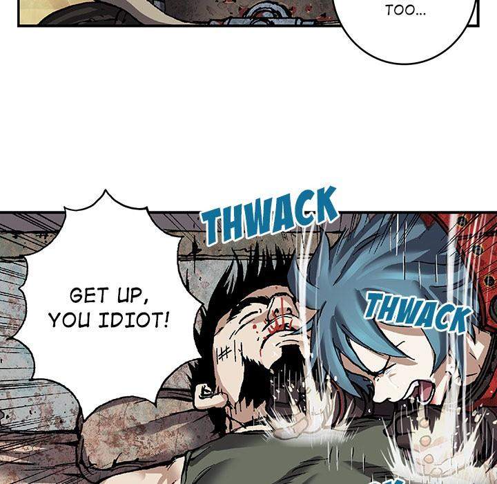 Leviathan (Lee Gyuntak) - Chapter 83 Page 40