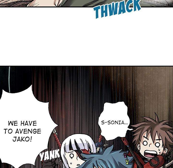 Leviathan (Lee Gyuntak) - Chapter 83 Page 41