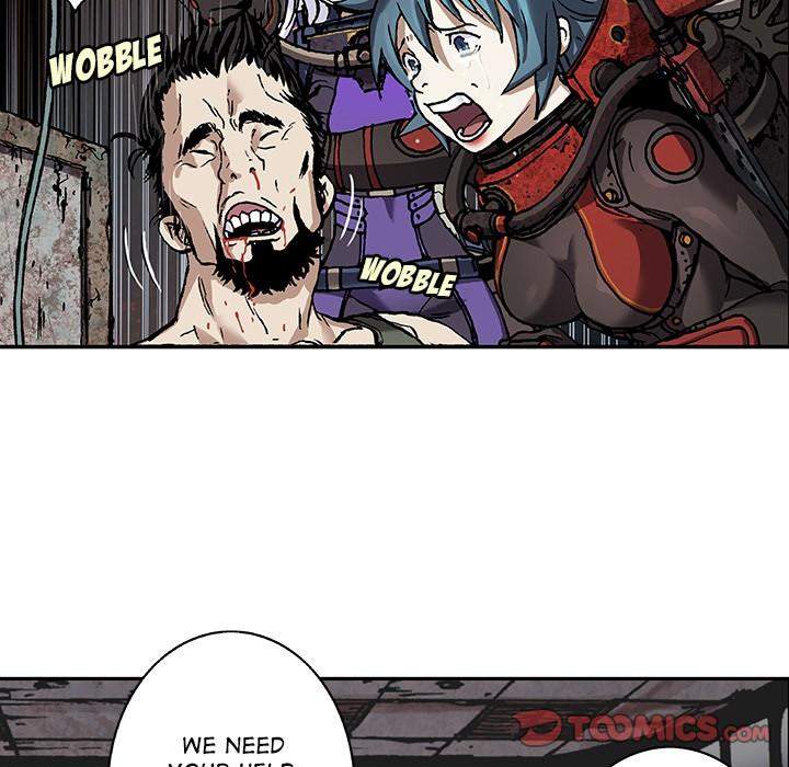 Leviathan (Lee Gyuntak) - Chapter 83 Page 42