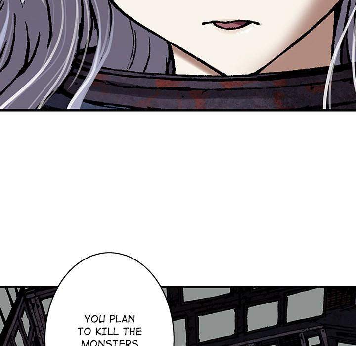 Leviathan (Lee Gyuntak) - Chapter 83 Page 45