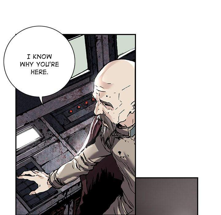Leviathan (Lee Gyuntak) - Chapter 83 Page 47