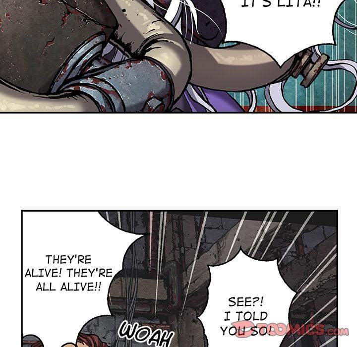 Leviathan (Lee Gyuntak) - Chapter 83 Page 54
