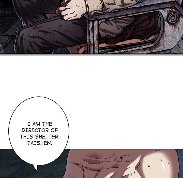 Leviathan (Lee Gyuntak) - Chapter 83 Page 8