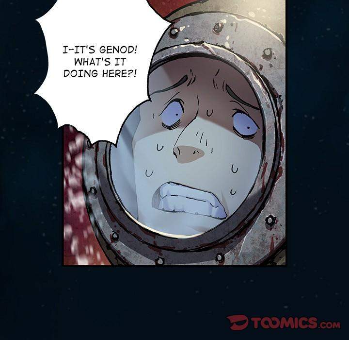 Leviathan (Lee Gyuntak) - Chapter 83 Page 82