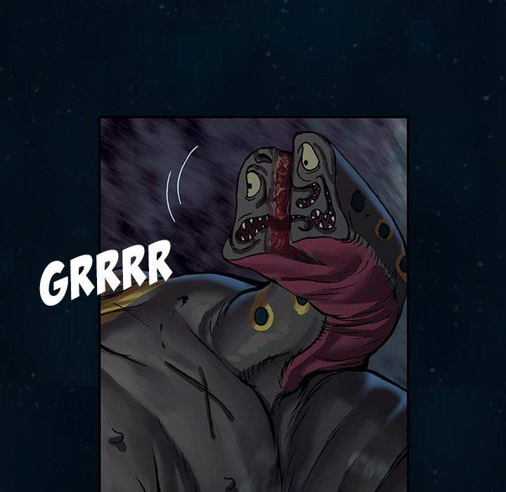 Leviathan (Lee Gyuntak) - Chapter 83 Page 85