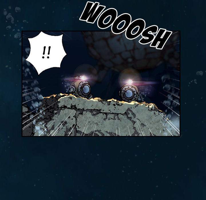 Leviathan (Lee Gyuntak) - Chapter 83 Page 89
