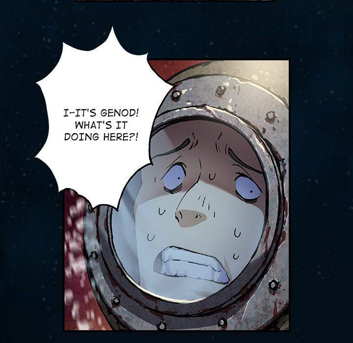 Leviathan (Lee Gyuntak) - Chapter 84 Page 13