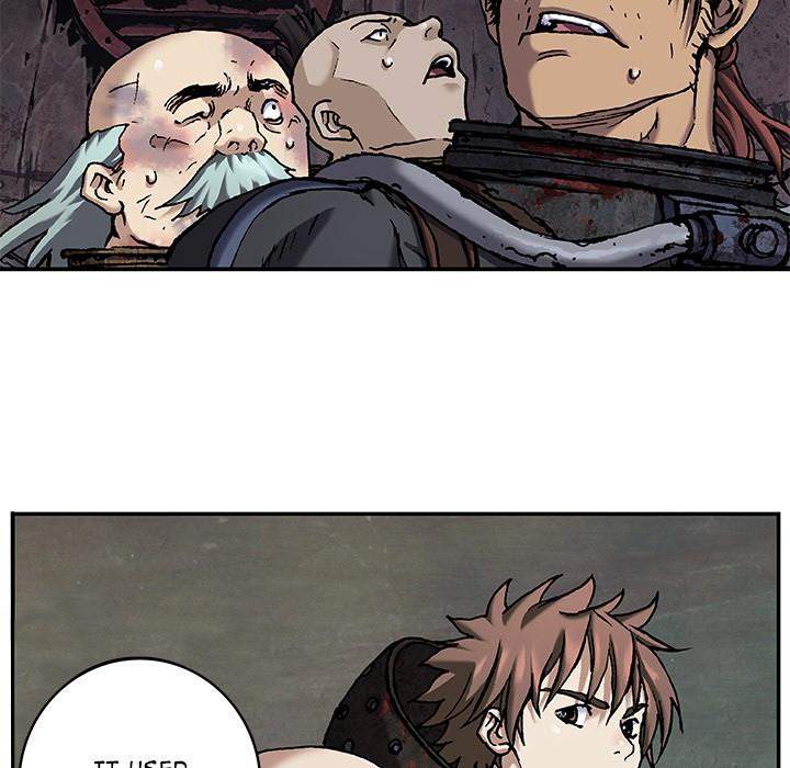 Leviathan (Lee Gyuntak) - Chapter 84 Page 33