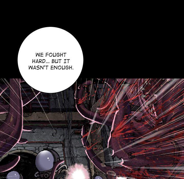 Leviathan (Lee Gyuntak) - Chapter 84 Page 47