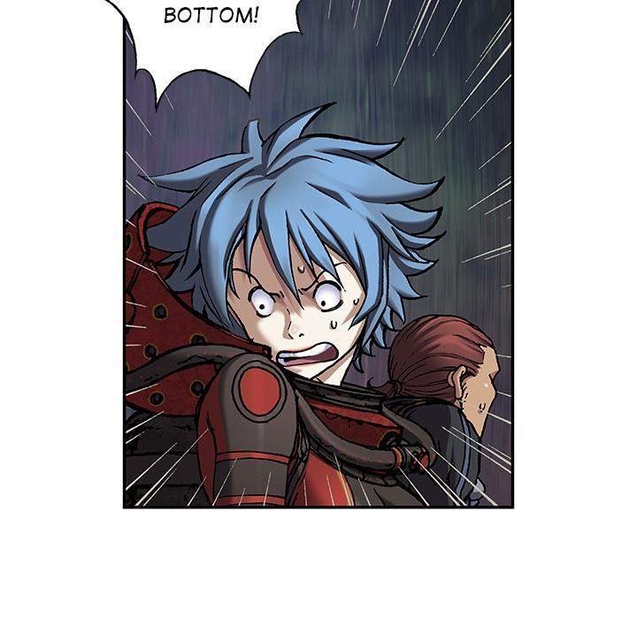 Leviathan (Lee Gyuntak) - Chapter 84 Page 77