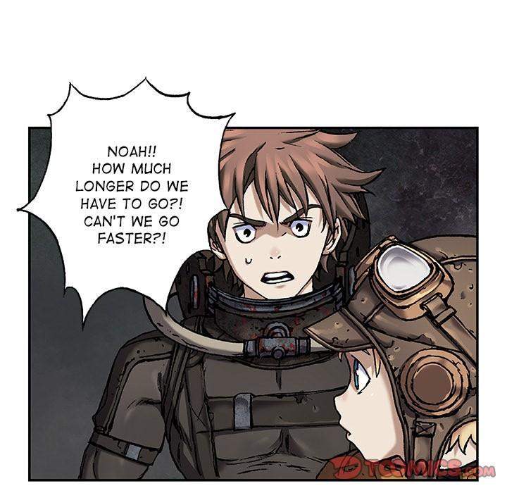Leviathan (Lee Gyuntak) - Chapter 84 Page 78