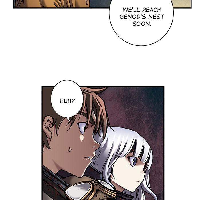 Leviathan (Lee Gyuntak) - Chapter 84 Page 80
