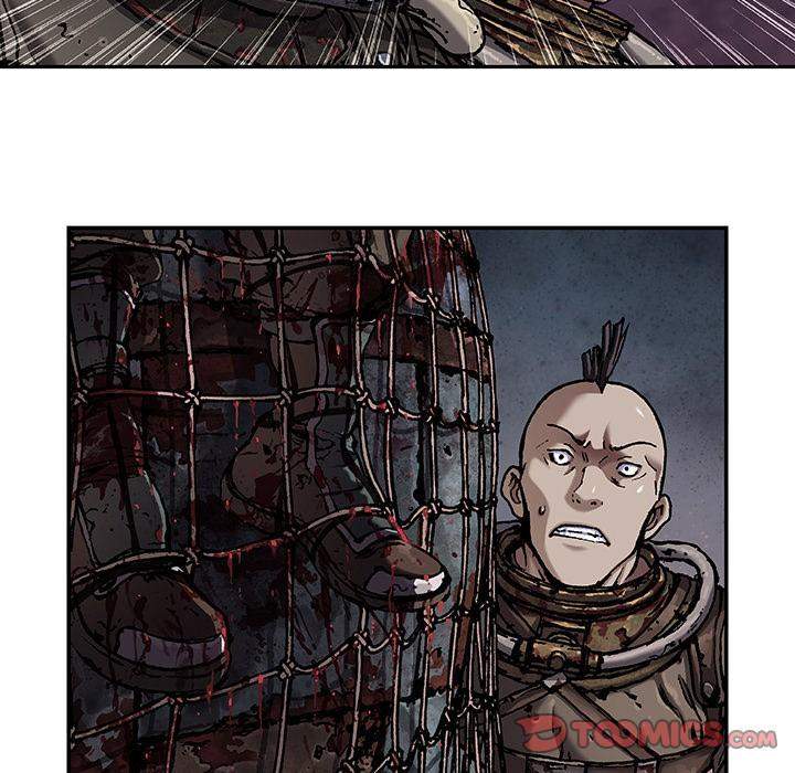 Leviathan (Lee Gyuntak) - Chapter 84 Page 86