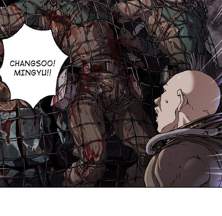 Leviathan (Lee Gyuntak) - Chapter 84 Page 88