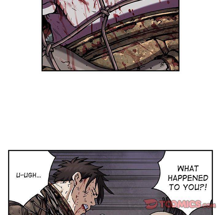 Leviathan (Lee Gyuntak) - Chapter 84 Page 90