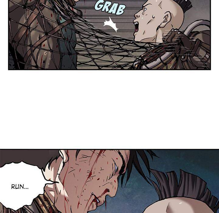 Leviathan (Lee Gyuntak) - Chapter 84 Page 91