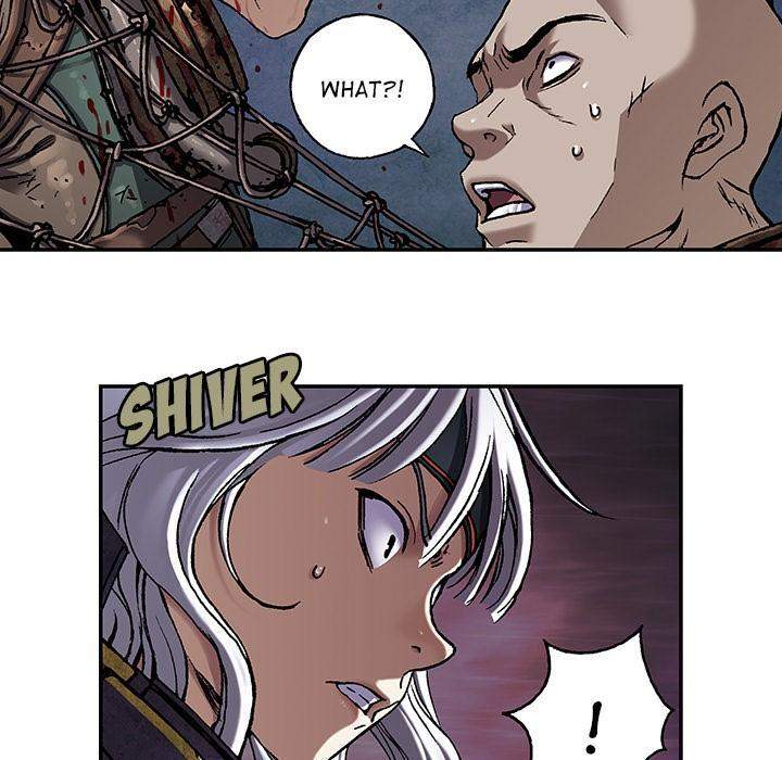 Leviathan (Lee Gyuntak) - Chapter 84 Page 92