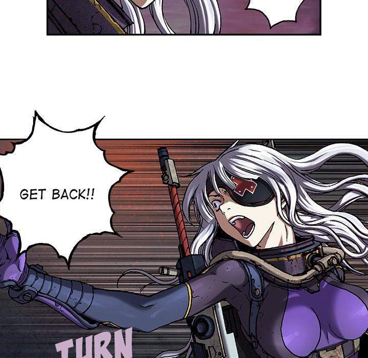 Leviathan (Lee Gyuntak) - Chapter 84 Page 93
