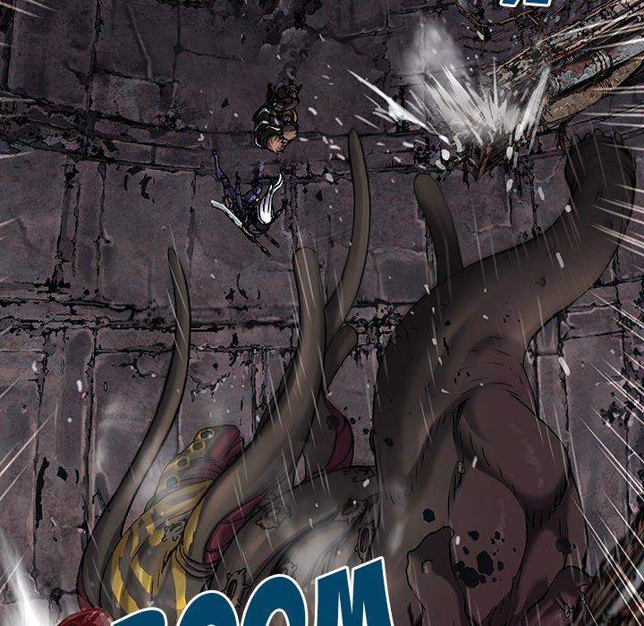 Leviathan (Lee Gyuntak) - Chapter 85 Page 23