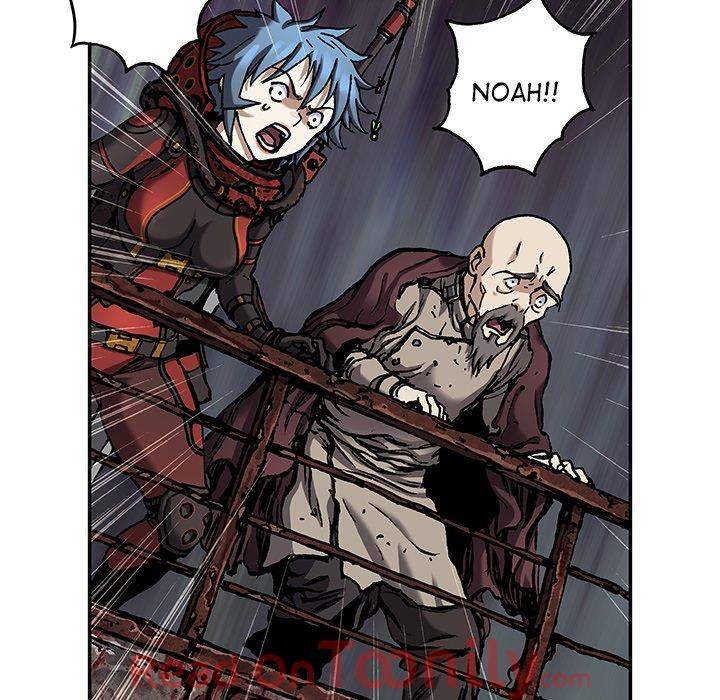 Leviathan (Lee Gyuntak) - Chapter 85 Page 29