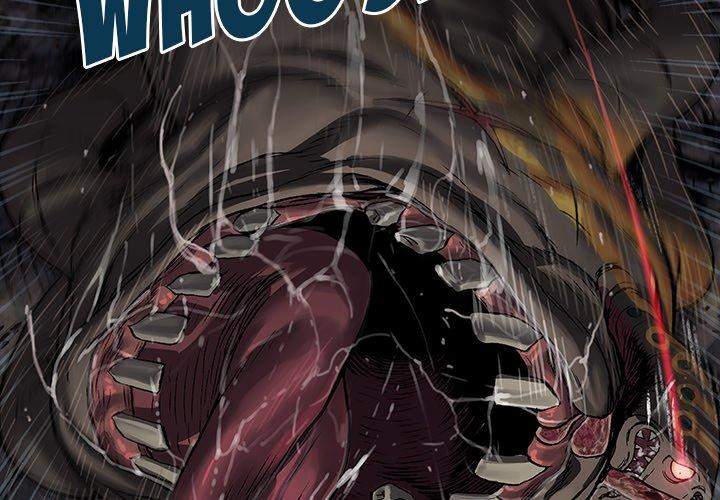 Leviathan (Lee Gyuntak) - Chapter 85 Page 4