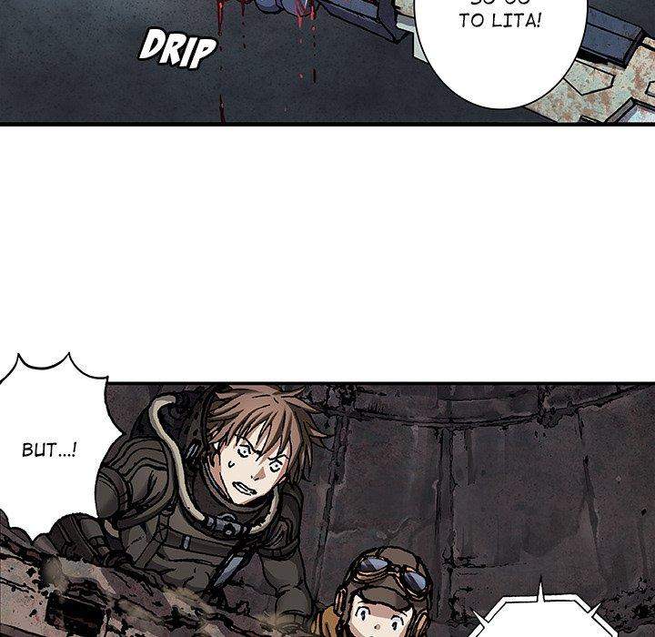 Leviathan (Lee Gyuntak) - Chapter 85 Page 57