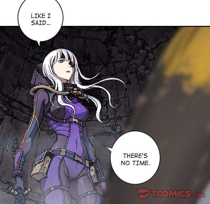 Leviathan (Lee Gyuntak) - Chapter 85 Page 62