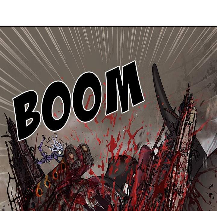 Leviathan (Lee Gyuntak) - Chapter 86 Page 87