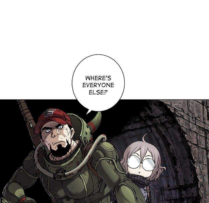 Leviathan (Lee Gyuntak) - Chapter 87 Page 32