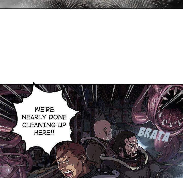 Leviathan (Lee Gyuntak) - Chapter 87 Page 51