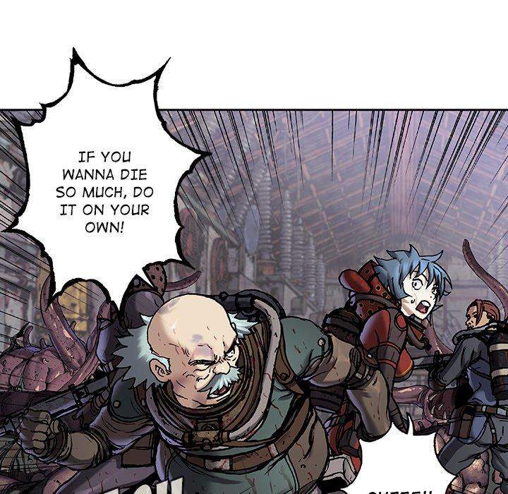 Leviathan (Lee Gyuntak) - Chapter 87 Page 76