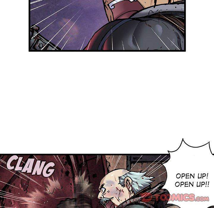 Leviathan (Lee Gyuntak) - Chapter 87 Page 78