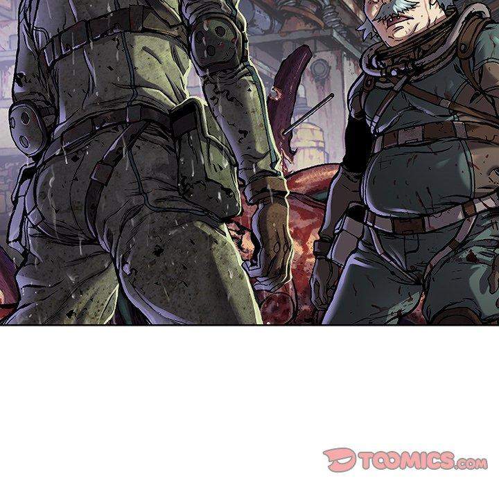 Leviathan (Lee Gyuntak) - Chapter 87 Page 82