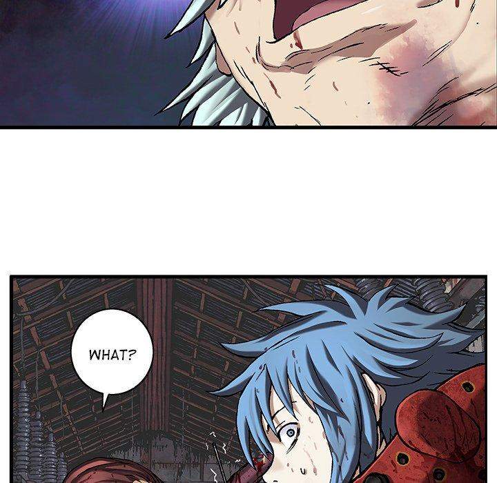 Leviathan (Lee Gyuntak) - Chapter 87 Page 88