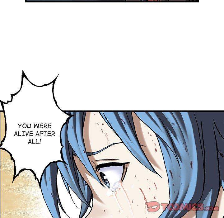 Leviathan (Lee Gyuntak) - Chapter 87 Page 94