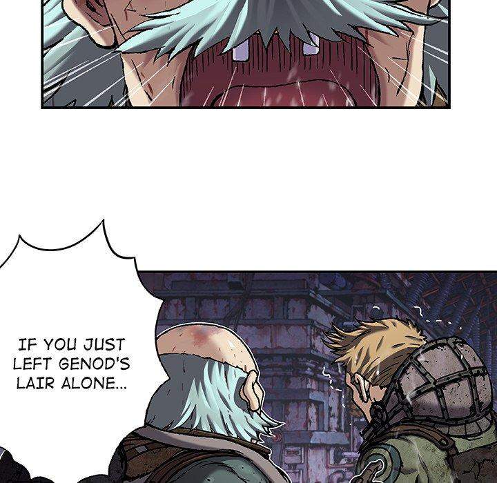 Leviathan (Lee Gyuntak) - Chapter 87 Page 99