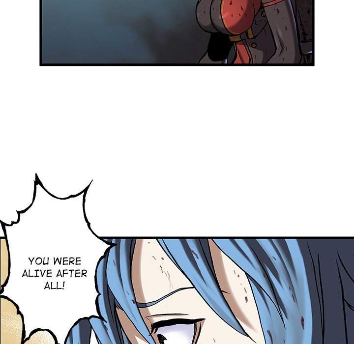 Leviathan (Lee Gyuntak) - Chapter 88 Page 10