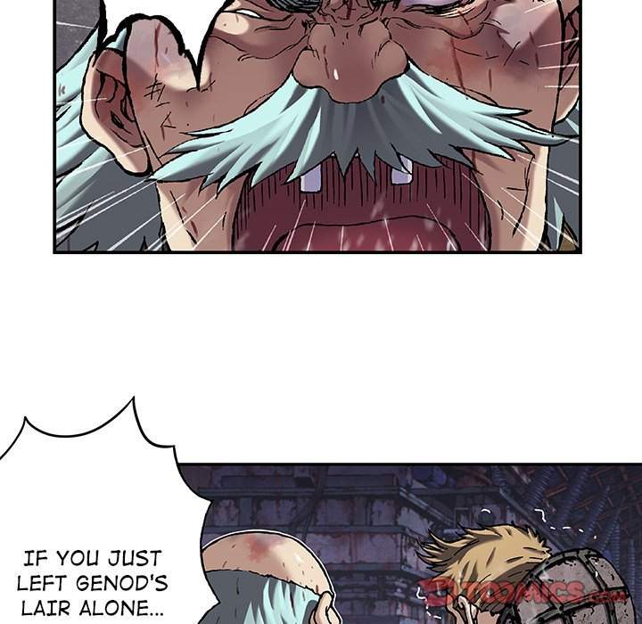 Leviathan (Lee Gyuntak) - Chapter 88 Page 15