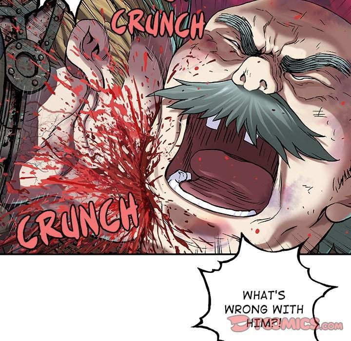Leviathan (Lee Gyuntak) - Chapter 88 Page 27