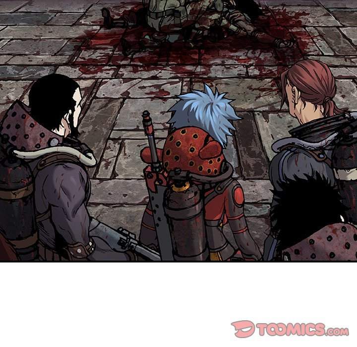 Leviathan (Lee Gyuntak) - Chapter 88 Page 36