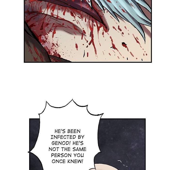 Leviathan (Lee Gyuntak) - Chapter 88 Page 41