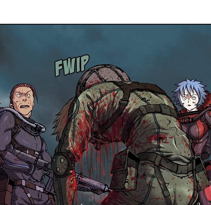 Leviathan (Lee Gyuntak) - Chapter 88 Page 43