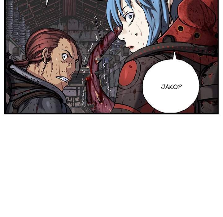 Leviathan (Lee Gyuntak) - Chapter 88 Page 5