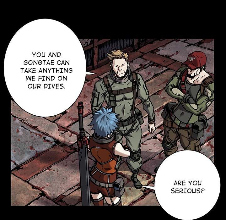 Leviathan (Lee Gyuntak) - Chapter 88 Page 53