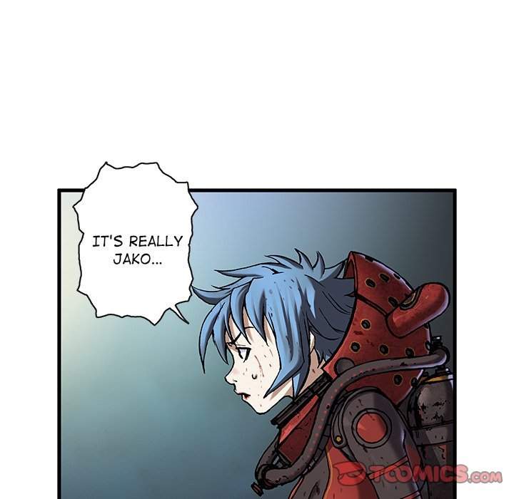 Leviathan (Lee Gyuntak) - Chapter 88 Page 9