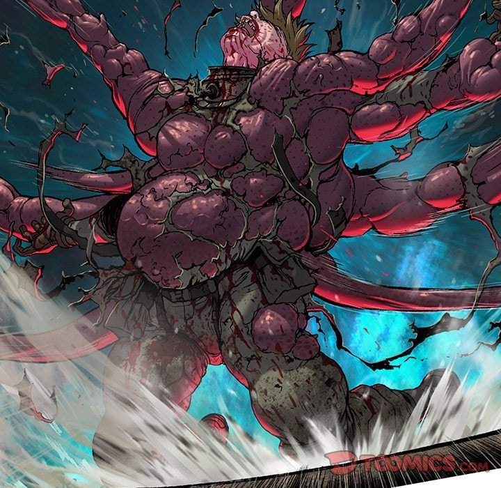 Leviathan (Lee Gyuntak) - Chapter 88 Page 90
