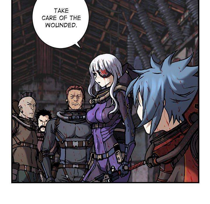 Leviathan (Lee Gyuntak) - Chapter 89 Page 105