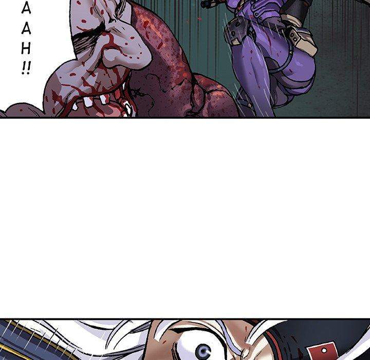 Leviathan (Lee Gyuntak) - Chapter 89 Page 19