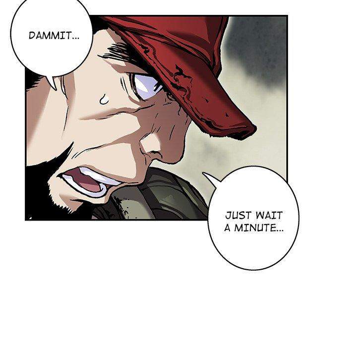 Leviathan (Lee Gyuntak) - Chapter 89 Page 28