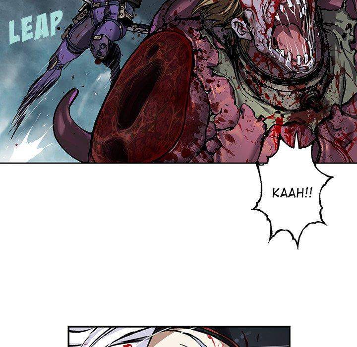 Leviathan (Lee Gyuntak) - Chapter 89 Page 32